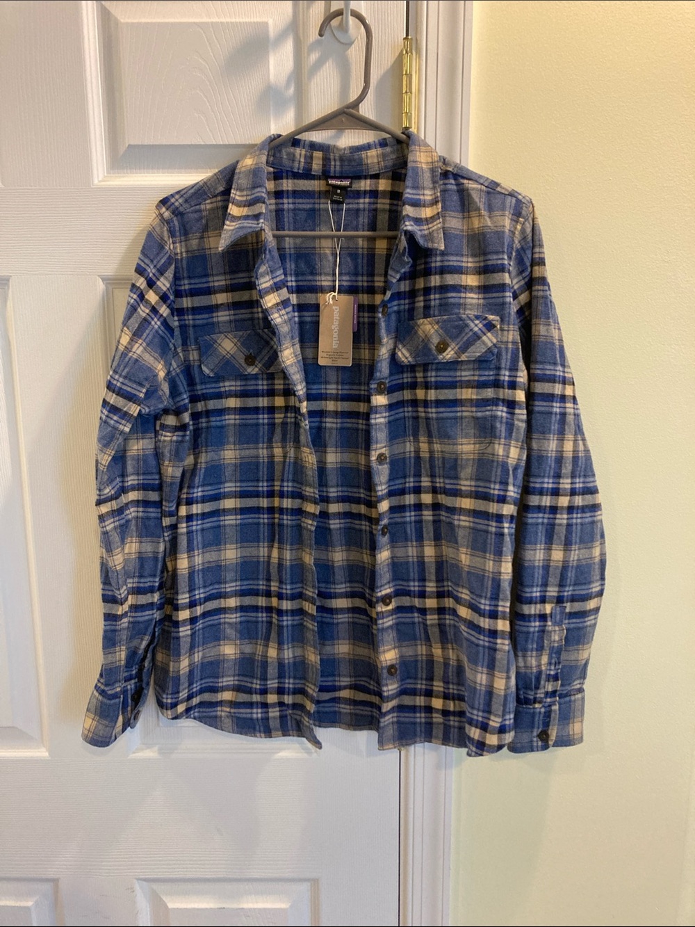 Patagonia Organic Cotton Flannel